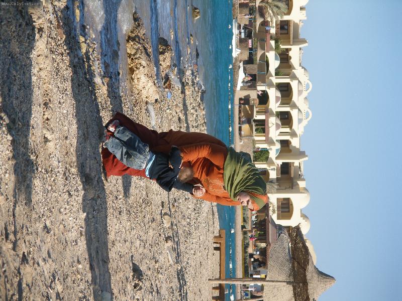 Foto: Hurghada-Matka a d�t�